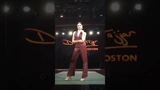 Boston's Top Designers Open Fashion Week 2017