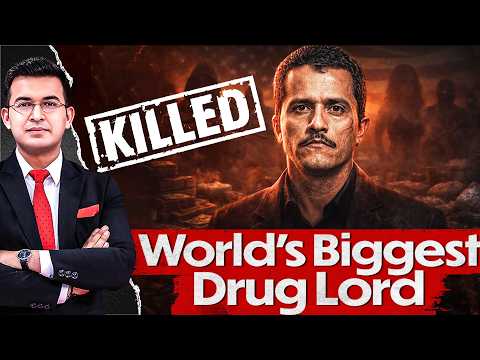 Who is Drug Lord El Mencho? The Ruthless Executioner Who Ruled Mexico with an Iron Fist.| Shubhankar