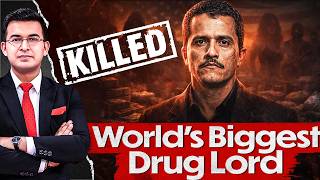 Who is Drug Lord El Mencho? The Ruthless Executioner Who Ruled Mexico with an Iron Fist.| Shubhankar MQDEFAULT Thumbnail