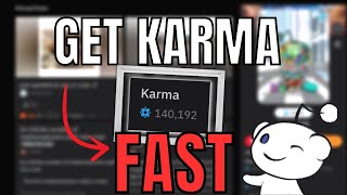 How To SKYROCKET Your Reddit Karma - 2026 Guide (3 PROVEN STRATEGIES)