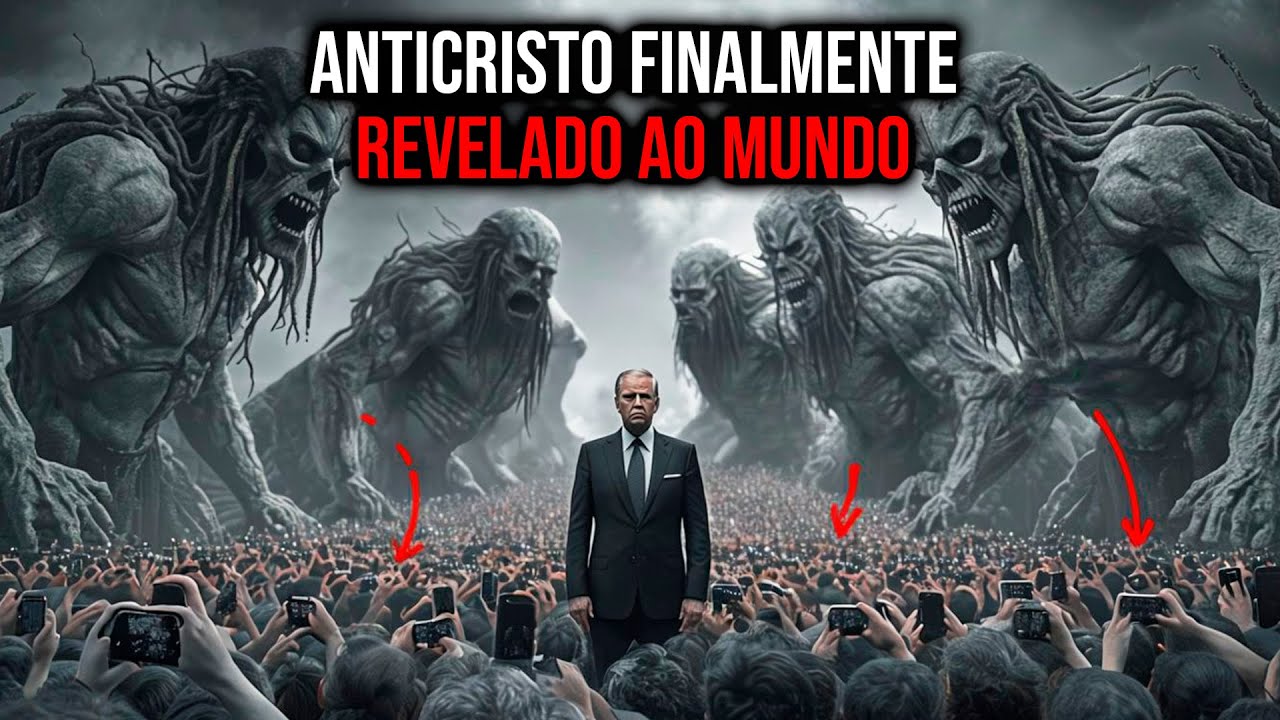 Preparação Global: Estamos Prontos Para o Anticristo?