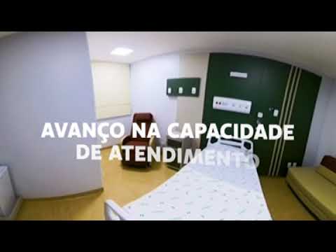 NOVOS LEITOS DO HOSPITAL UNIMED SERGIPE