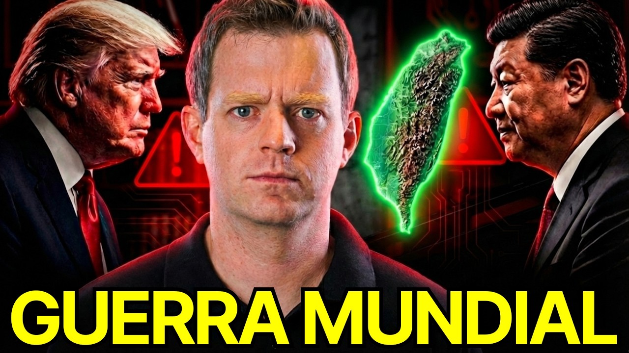 TAIWAN PODE CAUSAR A TERCEIRA GUERRA MUNDIAL (Antes que você imagina)
