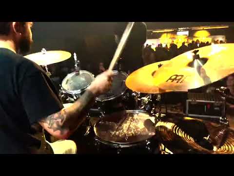 Alex Micklewright - Viscera - Lamb To The Slaughter (Live in Tilberg 2022)