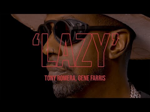 Tony Romera, Gene Farris - Lazy [Tech House]