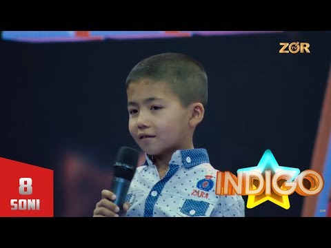 Indigo 8-soni (22.07.2017)