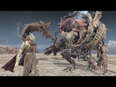 Dreglord Vs Old Bosses - Elden Ring Nightreign: The Forsaken Hollows