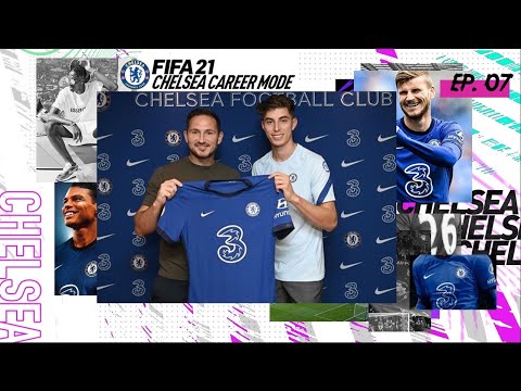 A TRANSFER EPIPHANY!! FIFA 21 | Chelsea Career Mode Ep7