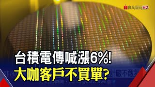[問卦] 為啥台積不加價賣?