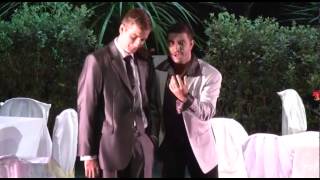 preview picture of video 'Tivat  Porto Montenegro Opera Romeo i Julija'