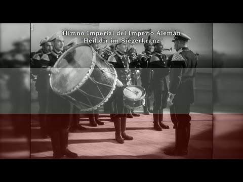 "Heil dir im Siegerkranz"-Die Entlassung (1942) [RARE]