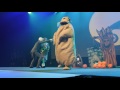 ECG Season 7 Finals Spain Group Nightmare Before Christmas