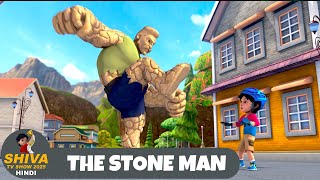 Download lagu The Stone Man | पत्थर का आदमी | शिवा | Ep 214 | Super Action Cartoon | Shiva Show 2025 Hindi mp3