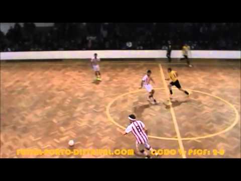 1.ª Divisão Honra -- 15.ª Jornada - CCD Ordem Vs Paraíso SC Foz 2013/14