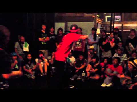 Scramblelock vs Ayu - G-1 Locking Finals - Gunma, Japan - July 2012