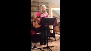 Rachel Farley- "Ain't Easy" cover by Dani Raye