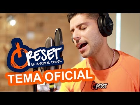 Raúl Zepeda - Volver A Comenzar (Tema Oficial RESET 2018)