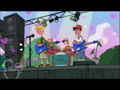Phineas and Ferb-Do Nothing Day Fan Made Music Video with Lyrics