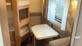 Hobby 650 KFU DELUXE caravan trailer | Image 4 - Autoline