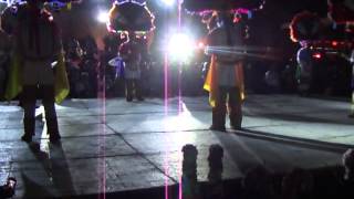 preview picture of video 'danza de la pluma cuilapam de guerrero'