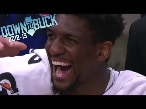 Langston Galloway 21 Points/6 Threes Full Highlights (3/9/2019)