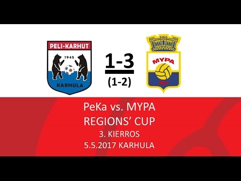 MYPAtv: PeKa - MYPA 1-3 (5.5.2017)