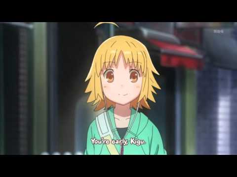 Kigu listens to some Vaporwave