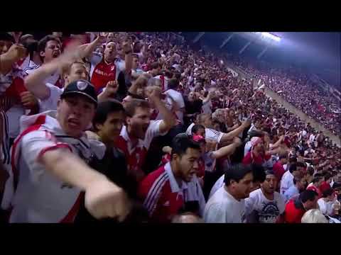Las mejores atajadas de Barovero en River.