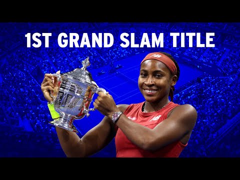 Coco Gauff: Defending Champion | 2024 US Open