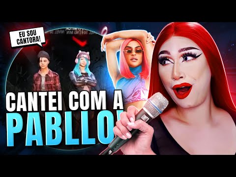 PABLLO VITTAR COM JOÃO GOMES ? (feat. Nath Beyblade) | DEAD BY DAYLIGHT - Mandy Mess