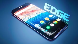 The Sony Xperia XZ3 edge : Everything you need to know!