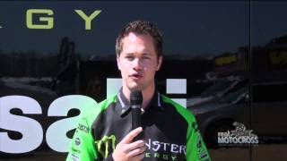 Monster Energy Kawasaki Team Green @ Millcreek Motocross Park