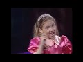 Emily And Teddy From Barney S Super Singing Circus Dancing To Hola For Everyone