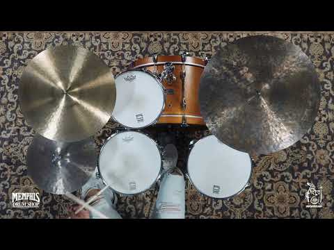 Istanbul Agop 15" 30th Anniversary Hi-Hats - 908/1130g (30TH15-1092022B)