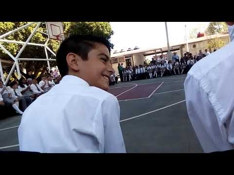 Graduación de Joel primaria 6B