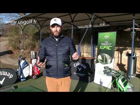 Click to View : Driver GBB Epic 2017 présenté par Callaway