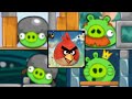 Angry Birds Tazos 1 2 All Bosses Luta Dos Bosses 1080P 60 FPS