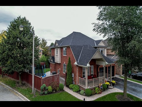 9 Leagrove Street, Brampton, ON