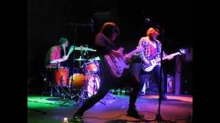 SCREAMING FEMALES Ripe ROUGH TRADE NYC February 24 2015