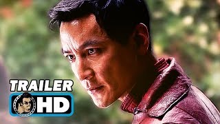 Into the Badlands Comic Con Trailer (HD) Daniel Wu (AMC) Action Martial Arts TV Show