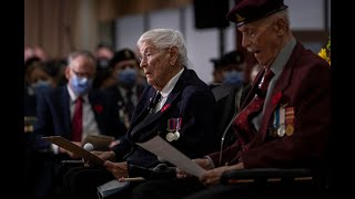 2024 Sunnybrook Remembrance Day Ceremonies