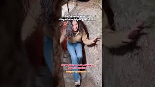 Kapadokya'daki Dünyanın En Büyük Yeraltı Şehri! #DerinkuyuUndergroundCity