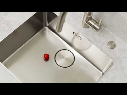 Franke Mythos Bowls   Stainless Steel Sinks   Emotional