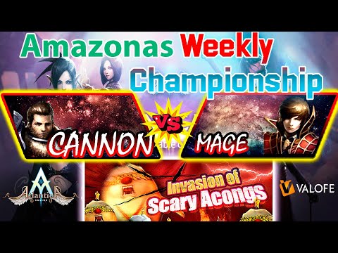 Amazonas Weekly 30/01/2021 AM: Final - Volcojr vs Cairn - Atlantica Global
