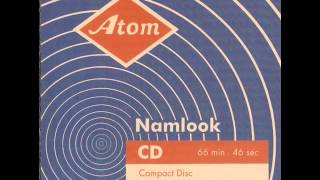 Namlook - Subharmonic Atoms