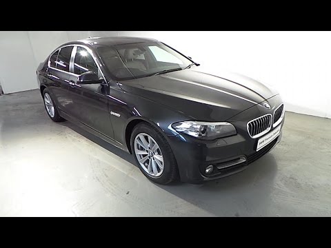 142D14798 - 142D14798 BMW 520d SE Saloon
