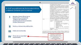 Consulta de Leyes, reglamentos y el diario oficial de la federación en páginas web oficiales