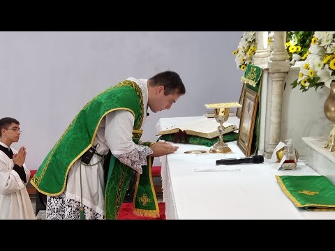 † 21º Domingo depois de Pentecostes, 7h – 02/11/2025