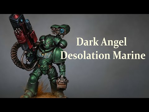 Desolation Dark Angel