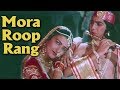 Mora Roop Rang Mora Ang Ang Ras Leela Song Sarika Lata 80 S Hits Qatl